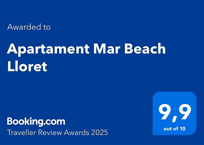 Apartament Mar Beach Lloret
